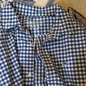 Vineyard Vines performance boys shirt